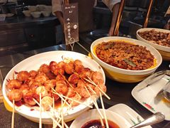 -The COOK·厨餐厅·自助餐(浦东嘉里大酒店)