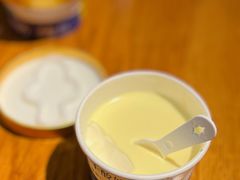 纯手工奶皮子酸奶-金掌勺·锅包肉(双榆树店)