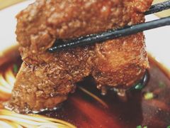 大排面-阿娘面馆