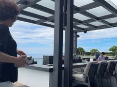 -瑰丽酒店·海吧·天际下午茶·现场DJ·天台酒吧