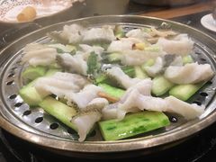 桑拿丝瓜皖鱼-阿多私房菜(顺德店)