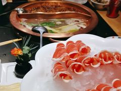 -老版火锅(半坡店)