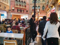 -威尼斯人酒店琳琅美食广场