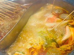 -乐山麻辣烫(翡翠森林花园店)