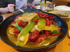 黄焖龙虾-三太子地摊烧烤·小龙虾(北蔡店)
