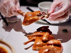 大厨玻璃脆皮妙龄乳鸽-天然台1908(中建广场店)