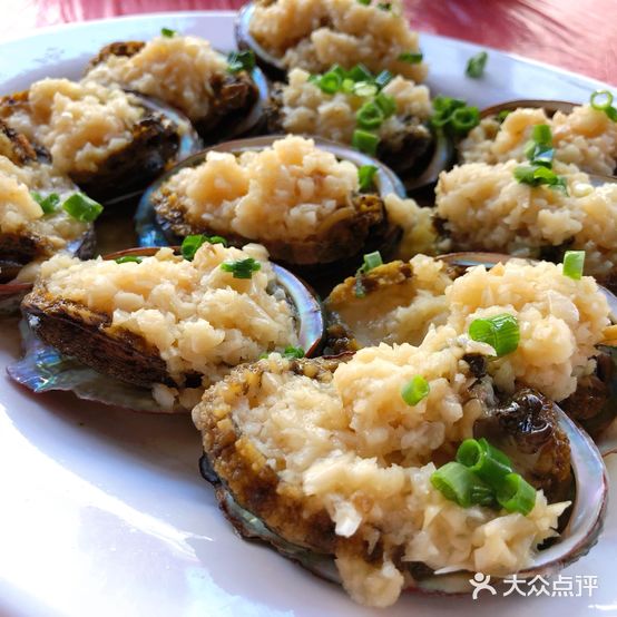 老二海鲜加工店