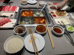 -海底捞火锅(上元大街店)