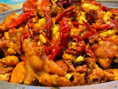 -天山醉美辣子鸡(文艺路店)
