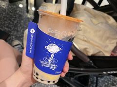 奶茶三兄弟-CoCo都可(茂业深南店)