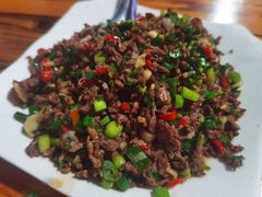 -阿葉农家饭店