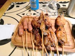 -新凯旋烧烤·燕姐千岛湖土菜