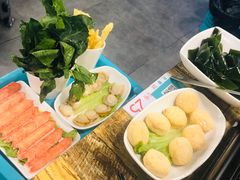 -拾下卜卜贝•海鲜火锅