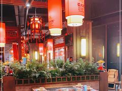 大堂-蜀大侠火锅(森兰花园城店)