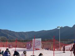 -北京西山滑雪场