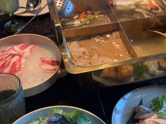 -雾山韩式烤肉·海南糟粕&椰子鸡火锅·海景餐厅(三亚绿发山海天JW万豪酒店)