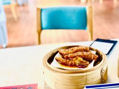 百合酱蒸凤爪-点都德·毕德寮