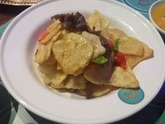 哈萨克土豆片-哈密古丽新疆餐厅(江北融创店)