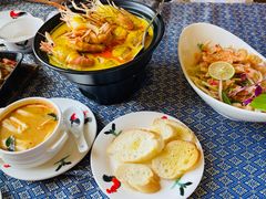 -南沙游艇会·大兵船餐厅