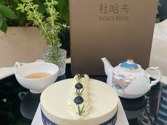 -杜哈夫DOUX RÊVE·生日蛋糕(日月光店)