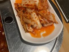 辣白菜-源味屋韩式火锅&炸鸡(鼎城当代商城店)