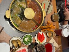 -巴奴毛肚火锅(京西大悦城店)
