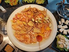 -冰冰龙虾·江湖菜·花园江景餐厅