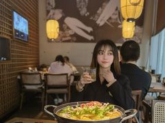 泡菜肥牛锅-山葵家居酒屋(天目里店)