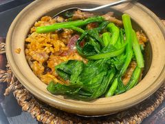 -万煲旺·香港老传承煲仔饭·猪杂汤(客村店)