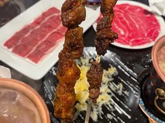 鲜羊上脑-南门涮肉(上海一店)