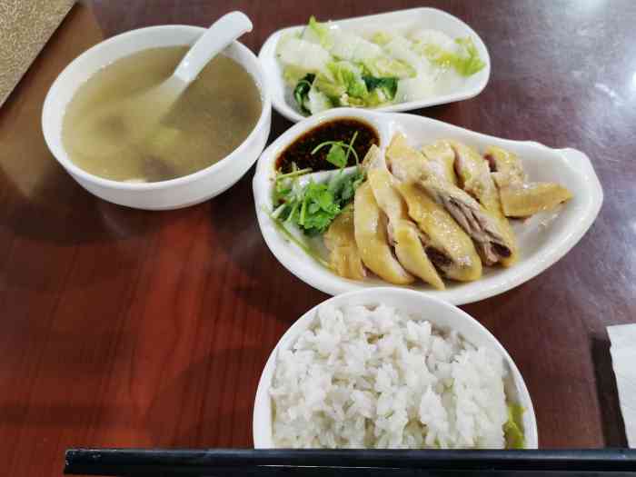 广东湛江安铺鸡休闲餐厅(七星路店)-"昨天下班了就在附近找东西吃,不