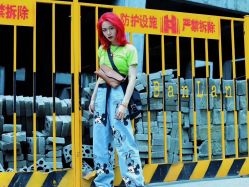 -斑斓色彩沙龙