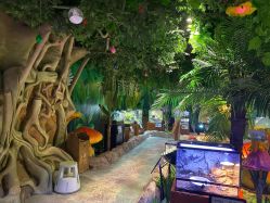 -酷嗒动物文化乐园(cutezoo西溪乐天城店)