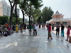 景点-斯大林公园