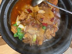 -川堂风·跷脚牛肉·乐山爆炒(宝山日月光店)