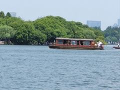 -西湖游船