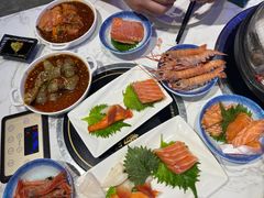 -半岛听涛蒸汽海鲜自助(K11店)