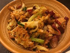 大碗菜花-湘肠香火锅店(团结湖店)