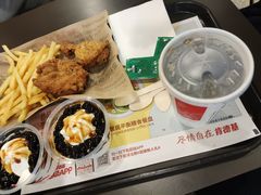 -肯德基(太原龙湖店)