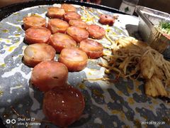 -么肆烤肉·中式自助·烤肉大排档(街道口季佳PAI店)