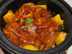 招牌神仙鸡-大鸭梨烤鸭·北京菜(大兴南小街店)
