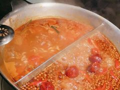 -湊湊火锅·茶憩(新中关购物中心店)