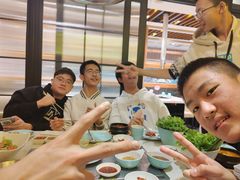 -韩时烤肉(丰科万达广场店)