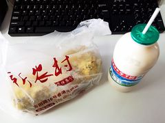 -新农村煎饼果子(香港花园店)
