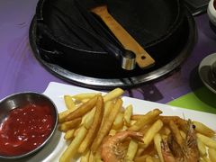 -韩红石板肉(范西路店)