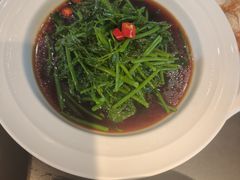 抽炝五指山野菜-红厨巷·淮扬菜(熙南里店)