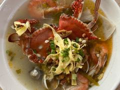 -面道赞宁海海鲜面(迎凤街店)