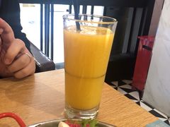 芒果汁-摩欧客意式餐厅(高新活力汇店)