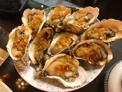 烧生蚝-科尔海悦酒店樱之河日本料理(清河东路店)