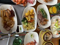 -解放碑威斯汀酒店-知味国际美食餐厅